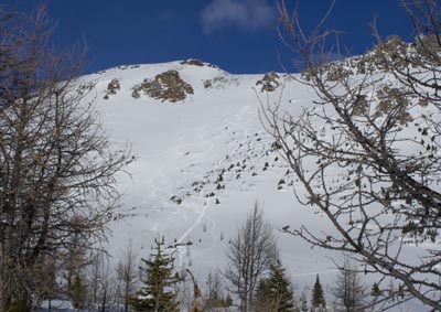 Whistler Bowl, Whistler, British Columbia