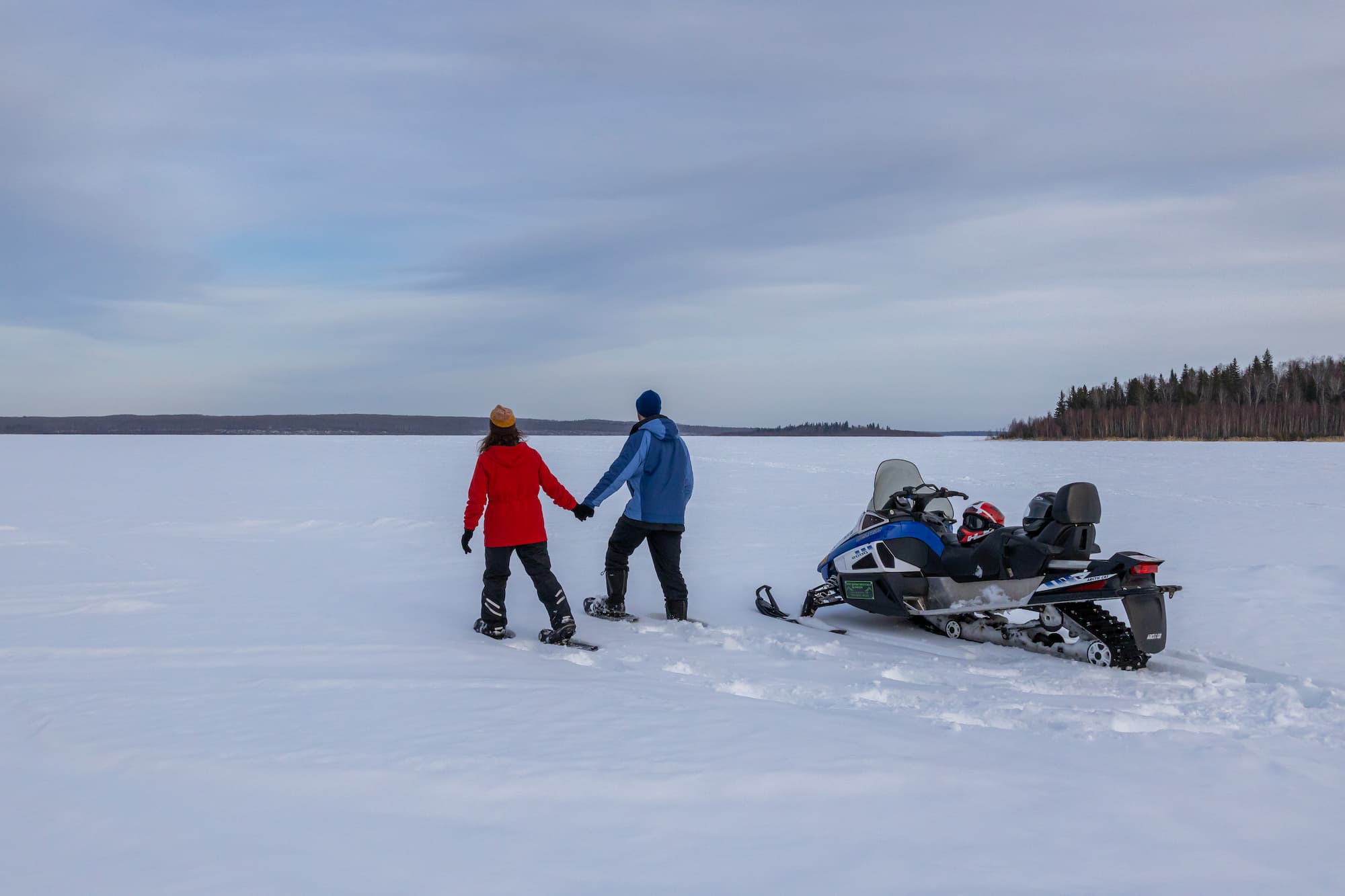 Lac La Biche lakes and trails give room to breathe | SnowSeekers