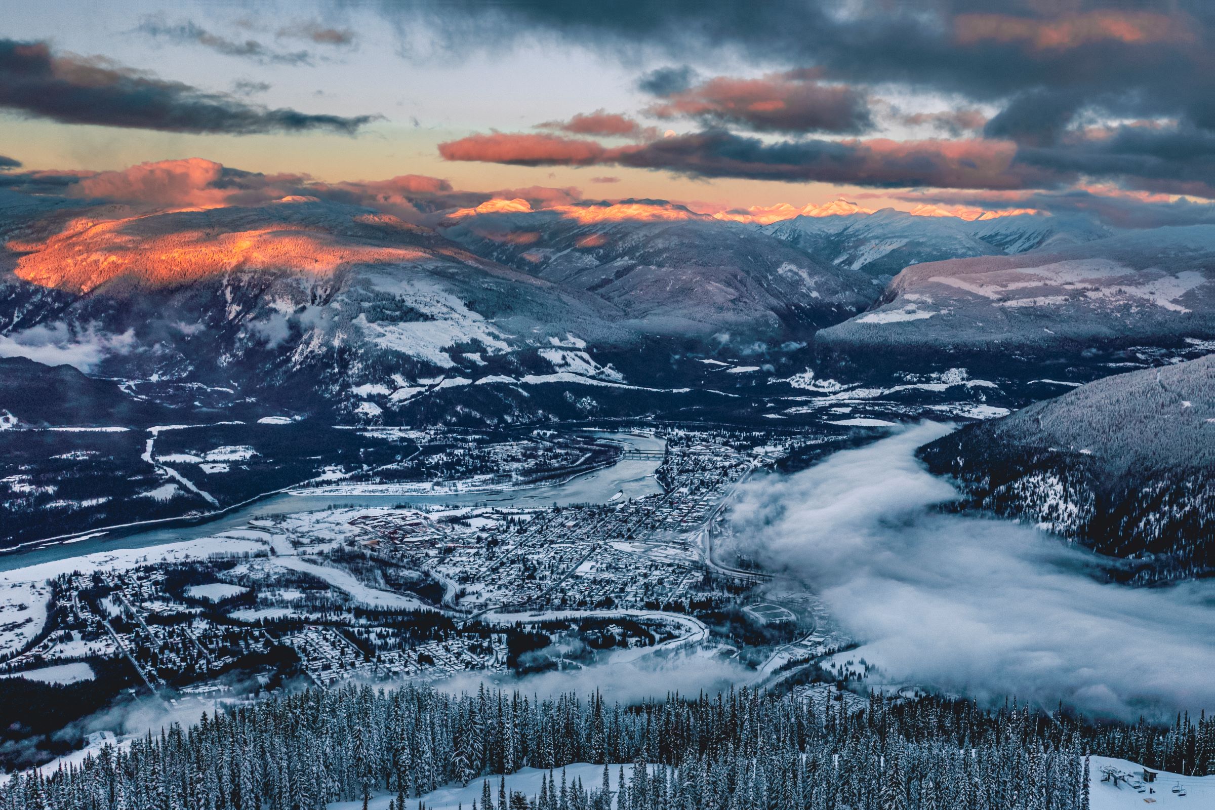 Revelstoke BC