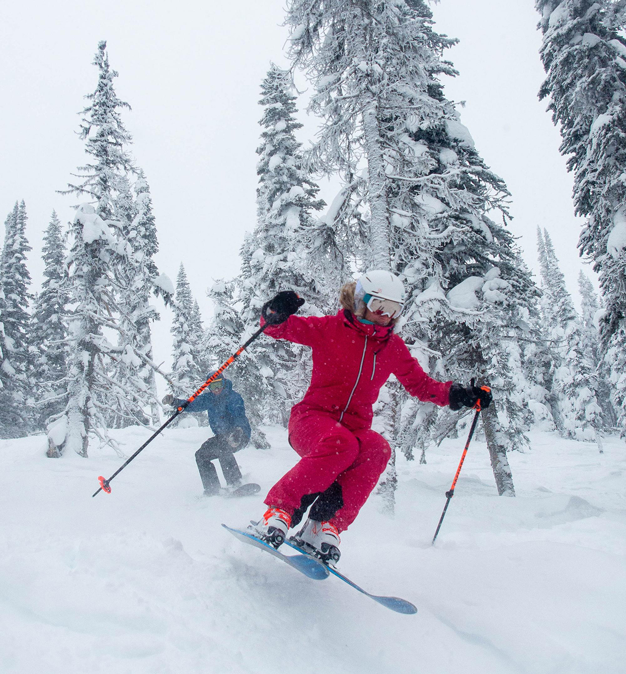 The Playground of the North: Hudson Bay Mountain | SnowSeekers