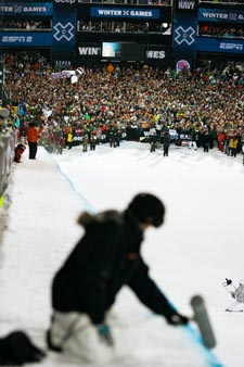 ESPN X Games, Aspen, Colorado, US 2010