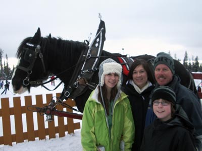 Big White Ski Resort, British Columbia Canada