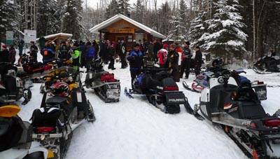 Trailblazers, Whitecourt, Alberta, Canada