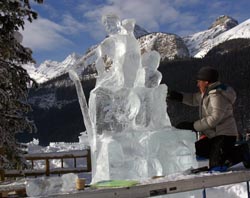 Ice festival delivers the magic | SnowSeekers