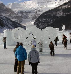 Fairmont Chateau Lake Louise, Alberta Canada