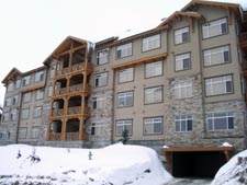 Sundance Resort, Big White, British Columbia Canada