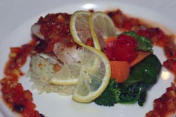 Red Snapper, Lobstick, AB Canada