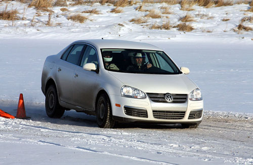 8 tips for getting a grip on winter driving