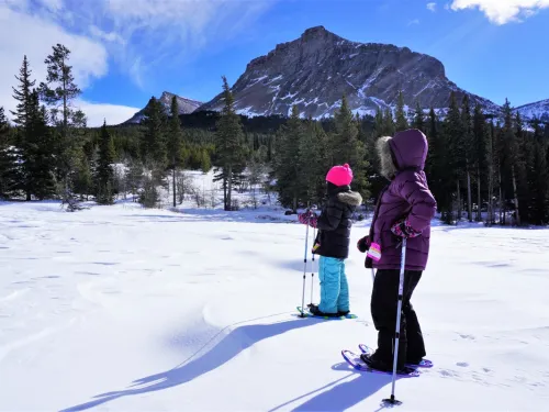 Castle Mountain