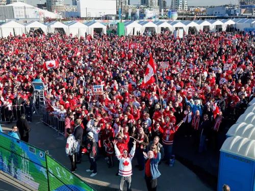 Vancouver Olympics 2010 