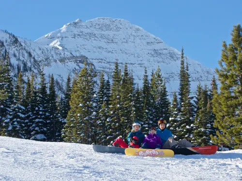 Castle Mountain