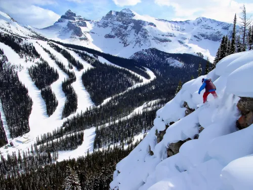 Sunshine Village Banff 