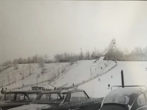 Edmonton Ski Club Vintage