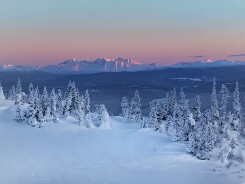 Hudson Bay Mountain 