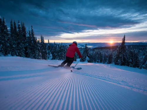 Silver Star Mountain