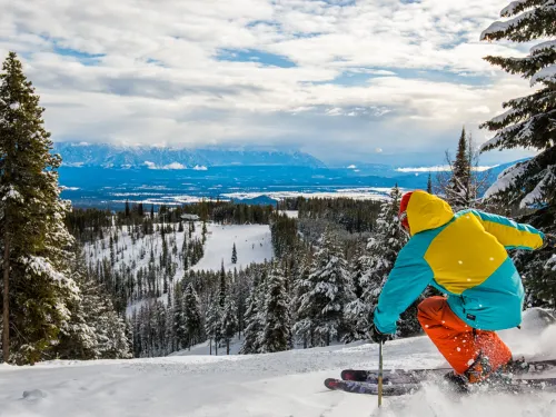 Kimberley Alpine Resort