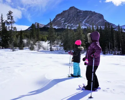 Castle Mountain