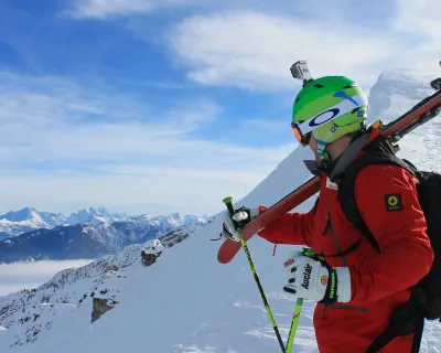 Kicking Horse Mountain Resort, British Columbia