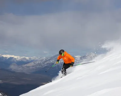 Marmot Basin Jasper AB longest ski seasons Western Canada