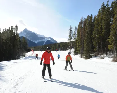 Nakiska AB newskiab Cong Peter ski cat track Jeremy Derksen