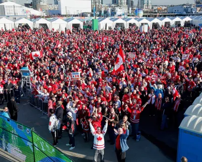 Vancouver Olympics 2010 