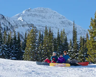 Castle Mountain