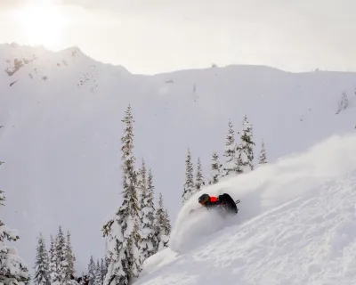 Kicking Horse Mountain Resort