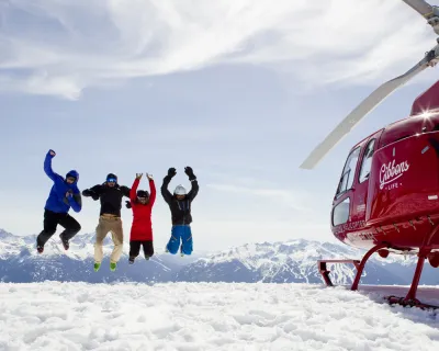 Whistler Blackcomb