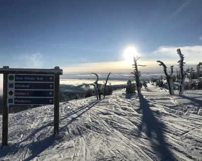 Baldy Mountain Resort 