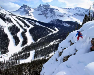 Sunshine Village Banff 