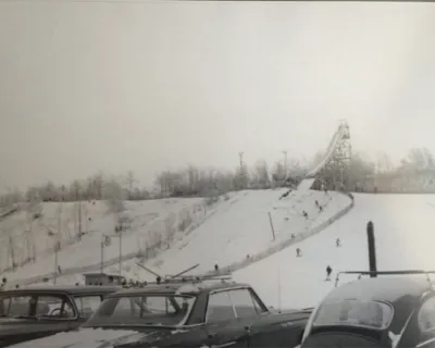 Edmonton Ski Club Vintage