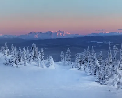 Hudson Bay Mountain 