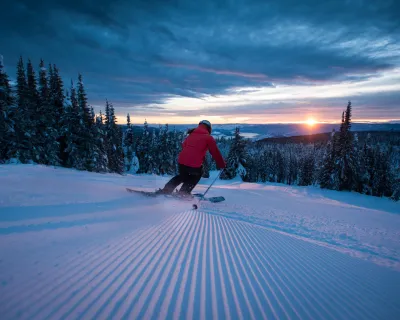 Silver Star Mountain