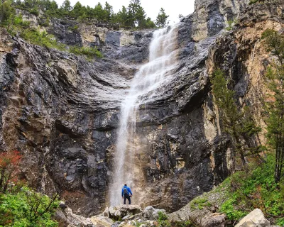 Waterton National Park