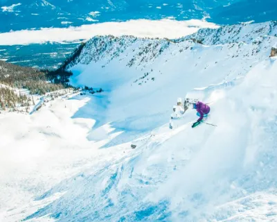 Kicking Horse powder