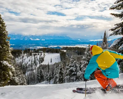 Kimberley Alpine Resort