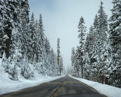 Winter Road Trip packing ideas