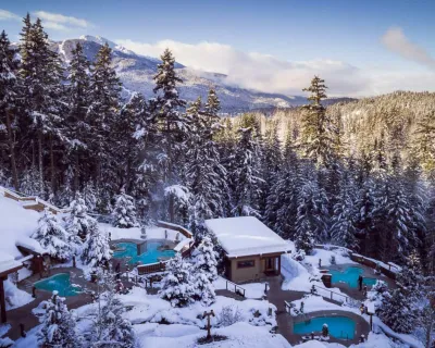 Ski Resort Spa