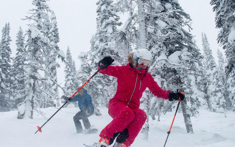 The Playground of the North: Hudson Bay Mountain | SnowSeekers