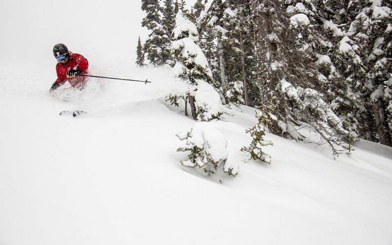 Powder Town is open for business - Powder King Mountain Resort ...