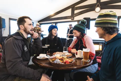 Whiskey Jack's Lodge, Hudson Bay Mountain Resort, Smithers BC