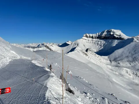 Lake Louise AB Boomerang Tyler Dixon