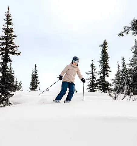 Murray Ridge Ski Area, BC