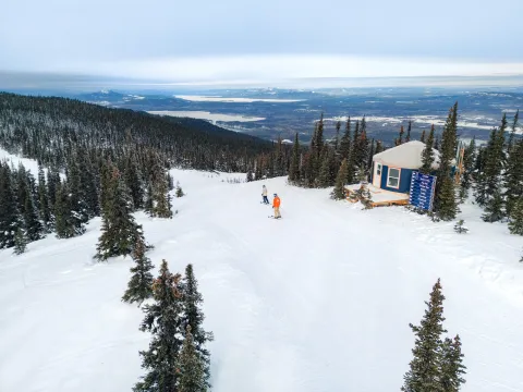 Murray Ridge Ski Area, BC