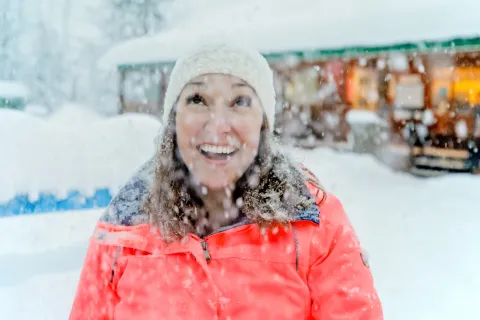 Quesnel BritishColumbia Hallis cross-country skiing Bonnie Grenon Snowseekers