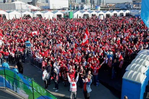 Vancouver Olympics 2010 