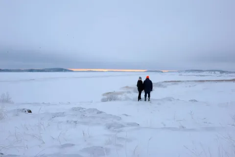 Ice Road