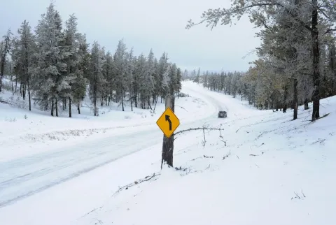 Ice Road