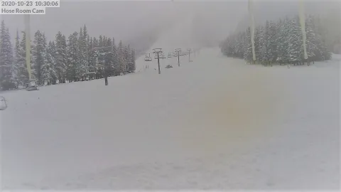 Norquay Webcam October 23 2020