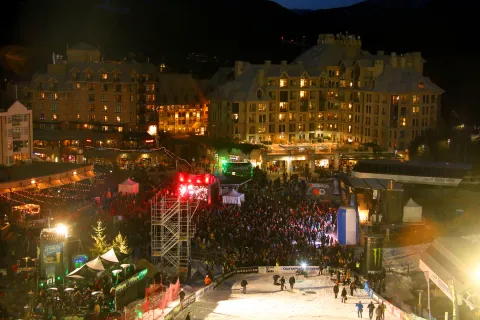 Whistler Blackcomb